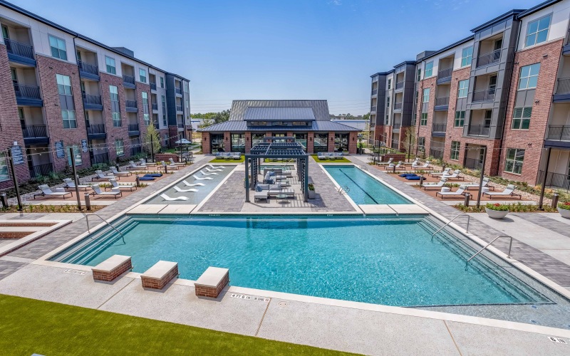 Elevated Amenities