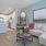 Living Room into Kitchen