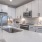 Kitchen with Island